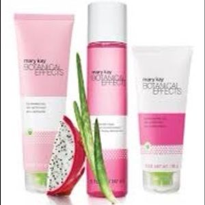 Mary Kay Botanical Effects Set!